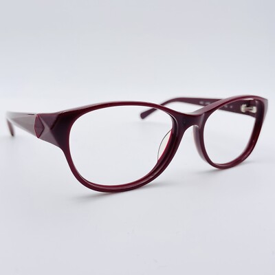 PRODESIGN Brille BURGUND OVAL Brillengestell MOD: 5622 C.4132