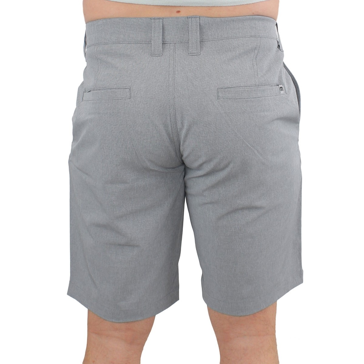 Travis Mathew Men's Shorts Stretch Waistband High Performance 9.5