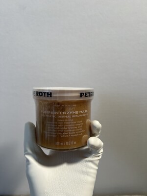 Peter Thomas Roth Pumpkin Enzyme Mask 300ml/10.2. fl oz JUMBO SIZE