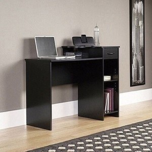 wooden work desk