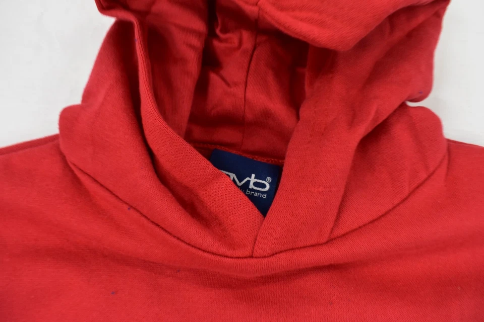 Old Varsity Brand Youth Boys SMU Southern Methodist Mustangs Hoodie NWT S-XL - Image 3 of 4