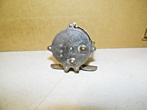 Vintage Atlas Portage Mini Trout Fishing Reel No. 80 - Picture 3 of 5