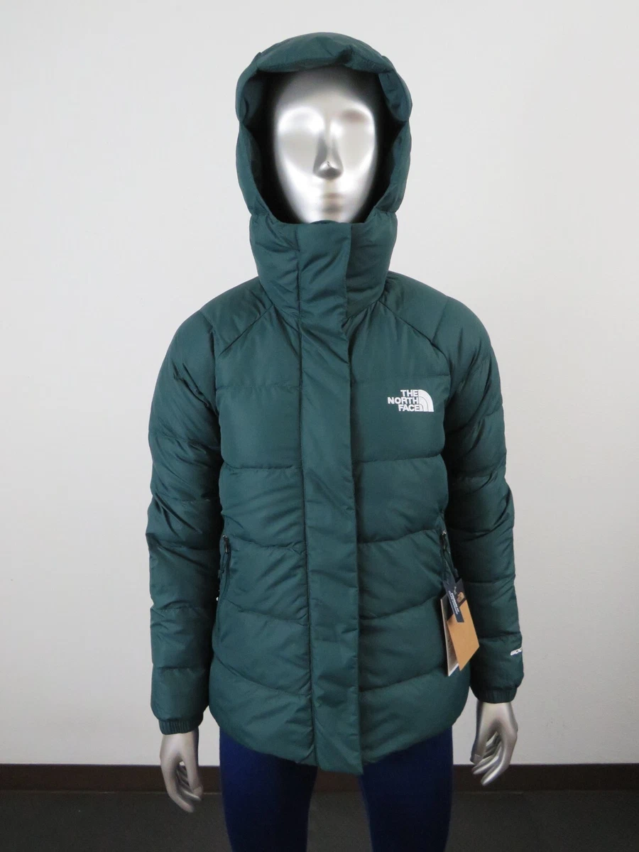 The North Face Hydrenalite Hooded Down Puffer Jacket in Natural