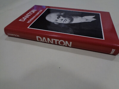 Danton by Norman Hampson 1978 Cordelier Club French Revolution