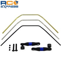 Hot Racing 1/10 Losi Rock Baja Rey Aluminum Front Sway Bar Set LRR311F