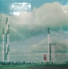 All My Friends Who Play Guitar A Tribute To Starflyer 59 COLOR VINYL LP rare NEW