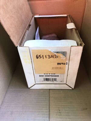 Four Seasons - A/C Compressor (New) 88962 (GPD 6511343) fits 95-99 Olds Aurora