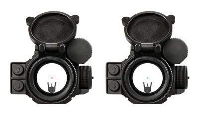 Vortex Optics StrikeFire 2 Red/Green Dot With Cantilever