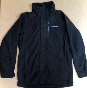columbia all weather jacket