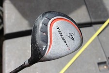 Dunlop Tour  TP12 18  degree wood  Golf Club