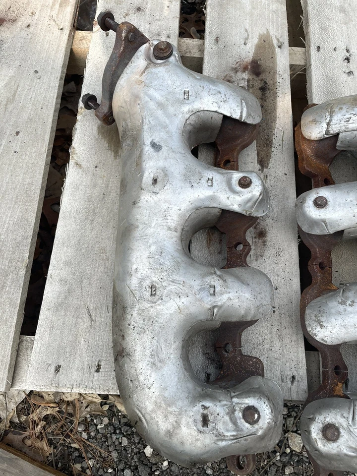 2015-20 CADILLAC ESCALADE 6.2L L86 ENGINE EXHAUST MANIFOLD SET 77k - Image 2 of 4