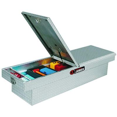 JOBOX 217-1-306000 DELTA ALUM DUAL LID FULLCROSSOVER TRUCKBOX | eBay