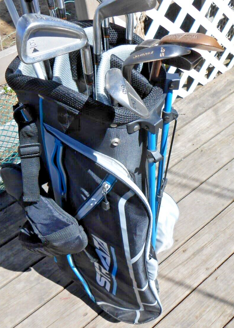 Men's Full 14 Golf Club Set & Bag Option. Titleist, PING, TaylorMade. Reg. Flex. eBay