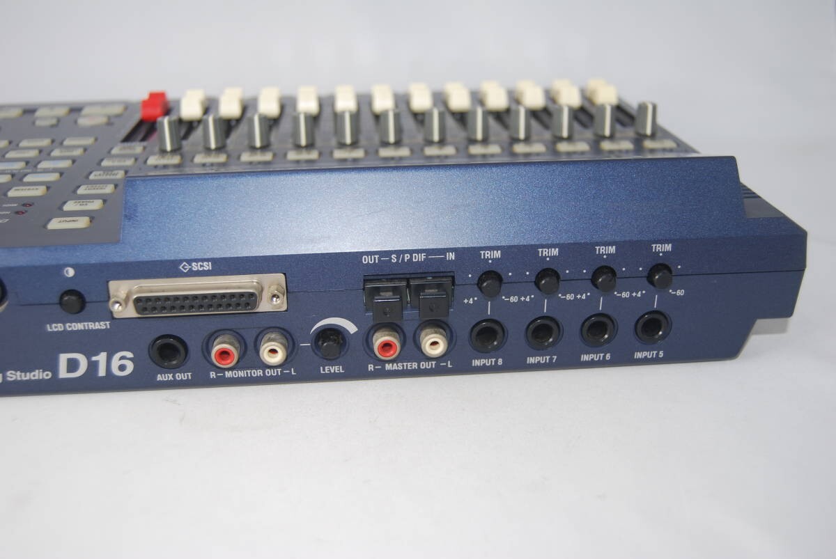 Korg D16 16-Track Digital Recorder | eBay