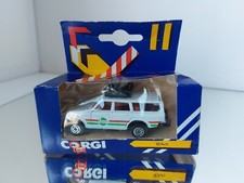 Corgi juniors Volvo Castrol In closed Box