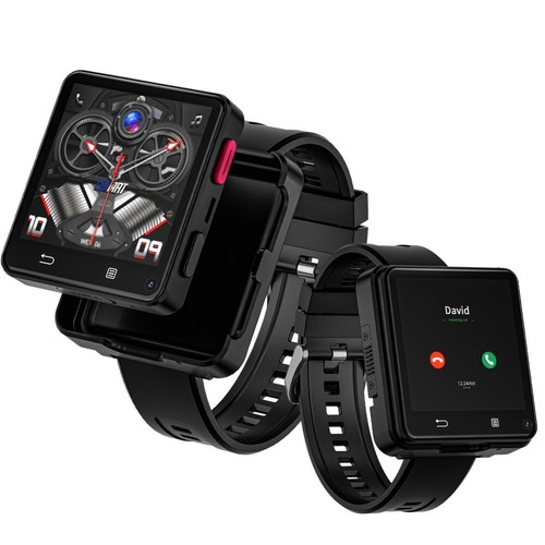 Smartwatch 2.64" 4G LOKMAT APPLLP 2 Max Doble Cámara 3GB+32GB Android 11 1200mAh - Imagen 2 de 22