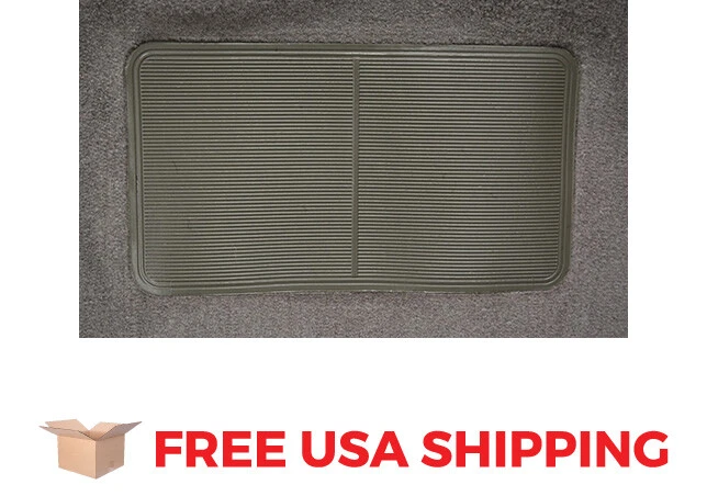 ACC FITS 1997-2004 Dodge Dakota Ext Cab Auto 2 & 4WD Cutpile Carpet Foto 3 de 3