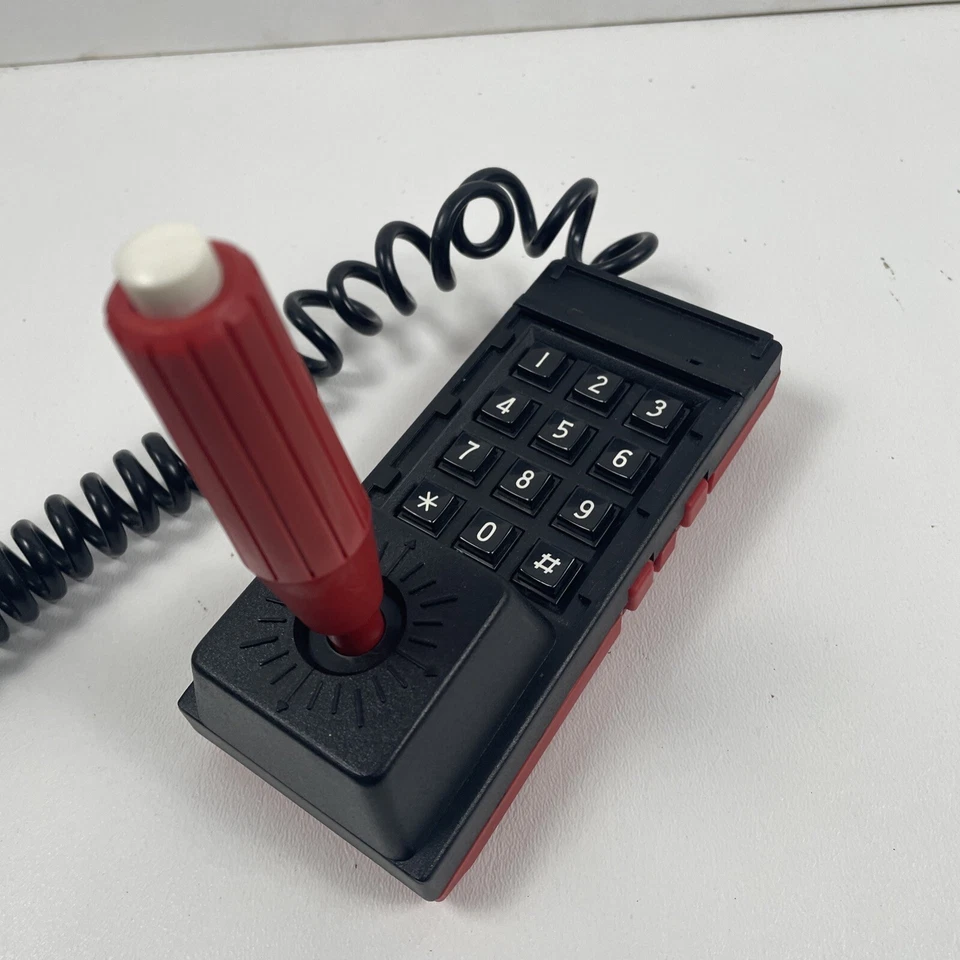 🔥Wico Command Control Joystick/Keypad Commodore Colecovision 50-0299 VTG RARE🔥 - Image 2 of 4