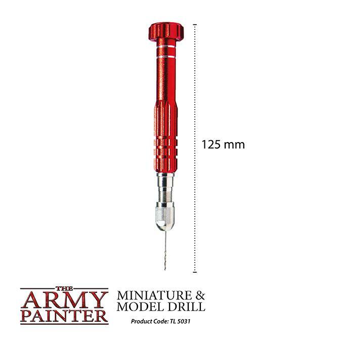 Army Painter Miniature & Model Drill