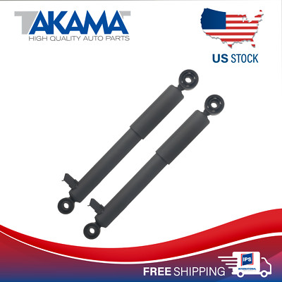 2pcs TAKAMA Rear Left & Right Shock Absorbers for 13-18 SANTA FE KIA SORENTO FWD
