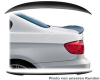 Autospoiler Passend FüR BMW E92 Coupe, Heck Spoiler Abrisskante Kofferraum