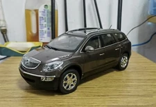 Old version 1/18 Buick ENCLAVE car model