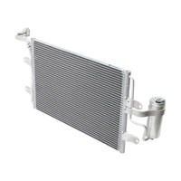 f.becker_line Klimakondensator FüR Audi A3 Skoda Octavia II VW Golf IV TT Bora