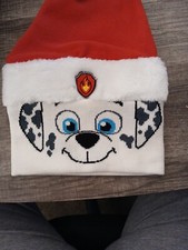 Nickelodeon Paww Patrol Marshall Beanie Hat Child One Size