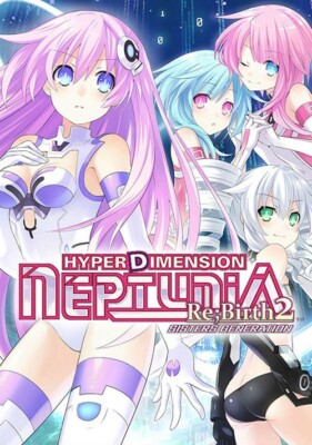 Hyperdimension Neptunia Re;Birth 2 steam Key