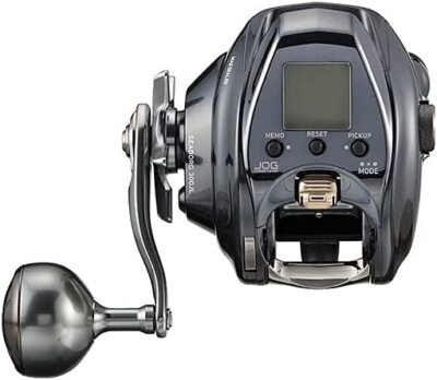 ダイワ SEABORG 300J Daiwa Seaborg G SBG300J-DH Power Assist Electric Reel - Melton Tackle