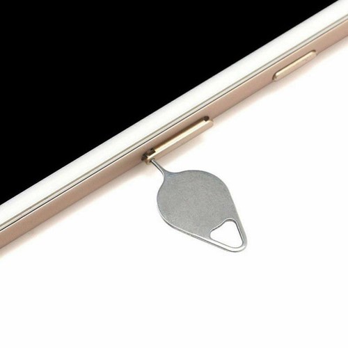 Sim Card Tray Ejector Eject Pin Open Key Removal Needle For SmartPhone J6V2 - Zdjęcie 10 z 16