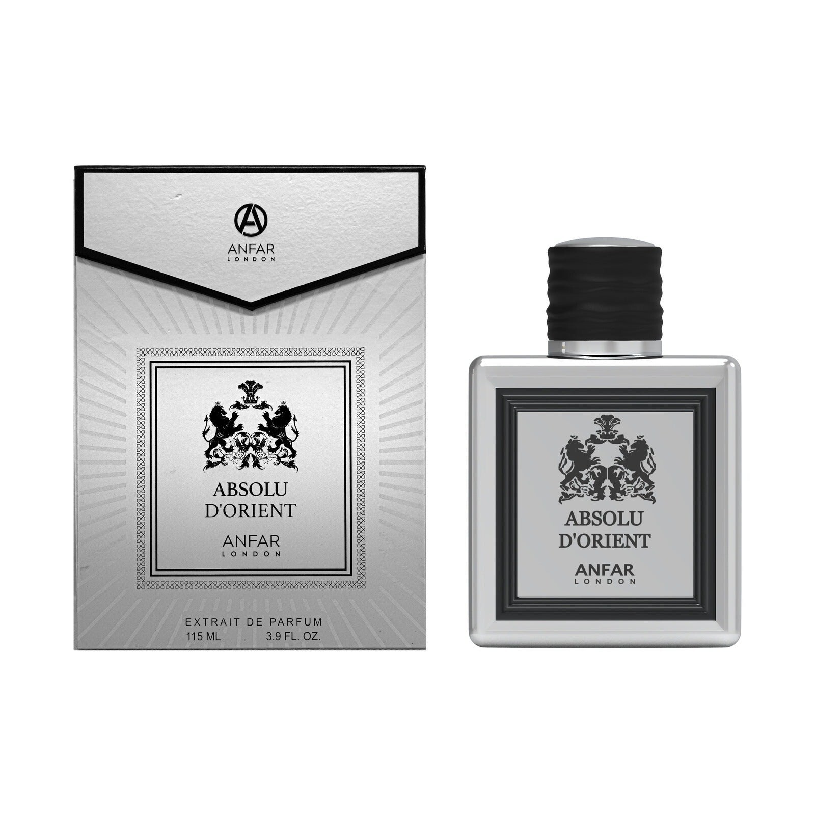 ANFAR LONDON ABSOLU D'ORIENT EXTRAIT DE PARFUM SPRAY UNISEX 100ml