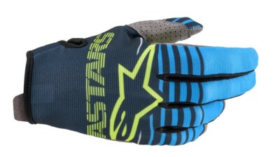 ALPINESTARS JUGEND RADAR HANDSCHUHE MARINEBLAU MOTOCROSS BMX MTB KINDER GÜNSTIG MX