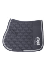 Cavallo HARLEEN Schabracke Elegant saddle pad twilight Horsefashion 22