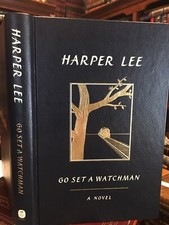FRANKLIN LIBRAY?LIKE: HARPER LEE: GO SET A WATCHMAN SEQUEL TO KILL A MOCKINGBIRD