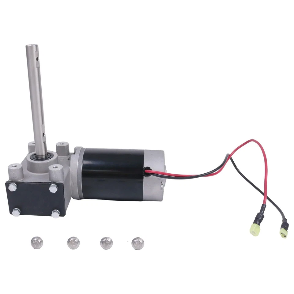 For Snowex Salt Spreader Motor 575 1075 D6106 D6107 D610706 SP3000 SP6000 SP8000 - Image 2 of 4