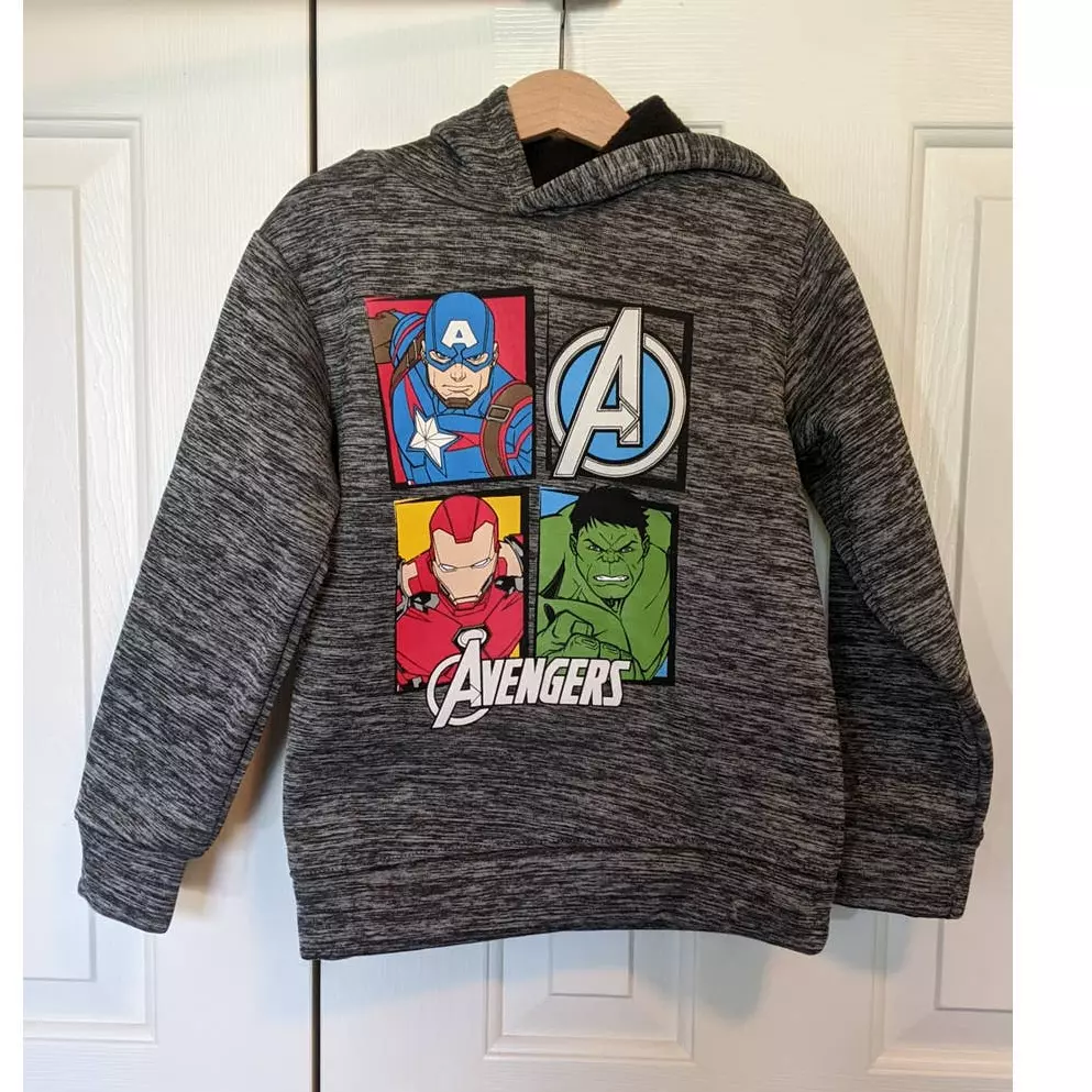 Avengers shop hoodie ebay