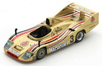 Spark 1:43 Porsche A.S.S Neu 936/80 No.3 Drm Norisring 1983 Leopold WarsteíNer