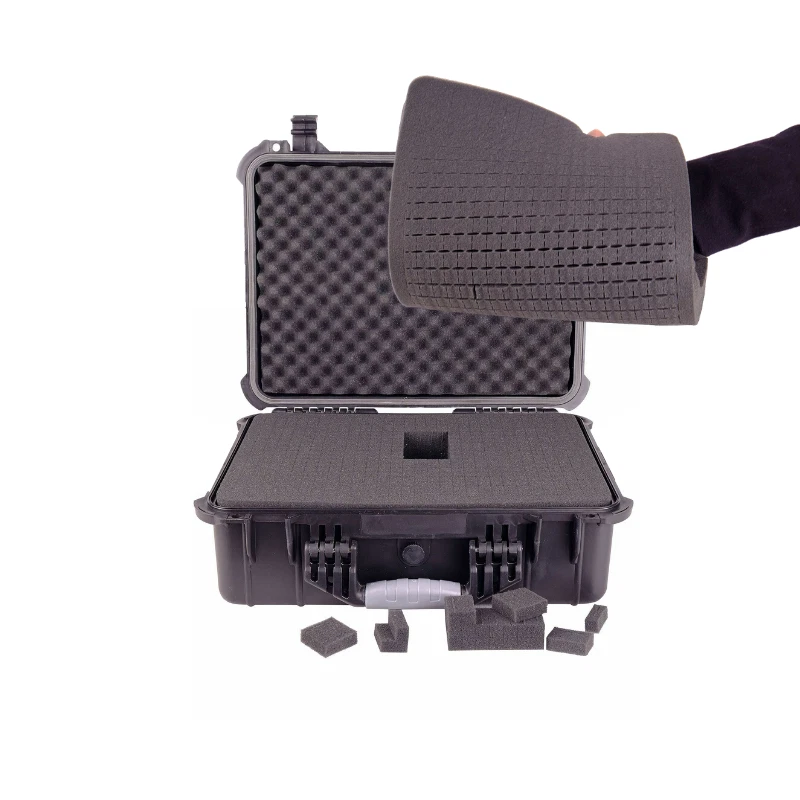 LARGE GRADED CARDS STORAGE BOX DISPLAY BGS/PSA SLABS SPORTS/TCG TRAVEL CASE+LOCK - Image 3 of 4