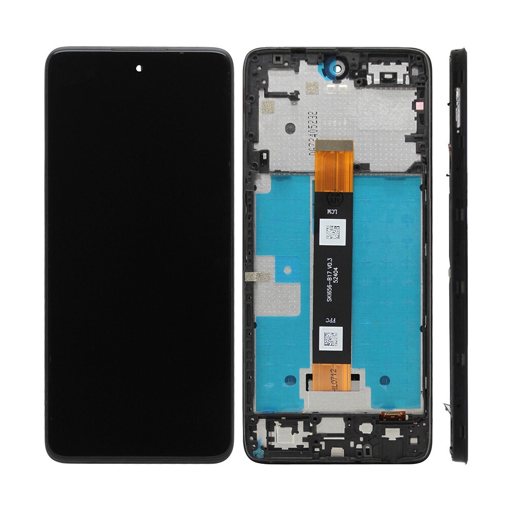 For TCL 50 5G T613K / 50 XE 5G T614SP LCD Display Touch Screen