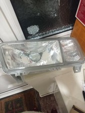 Phare / phare (côté passager) Honda Accord 1979-1983 lucide 08-217-1103