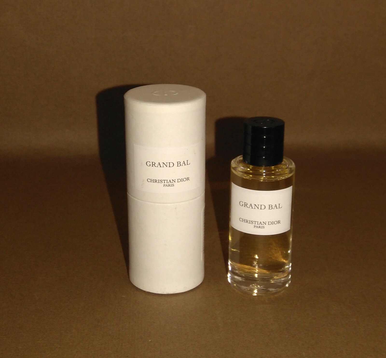 dior grand bal perfume