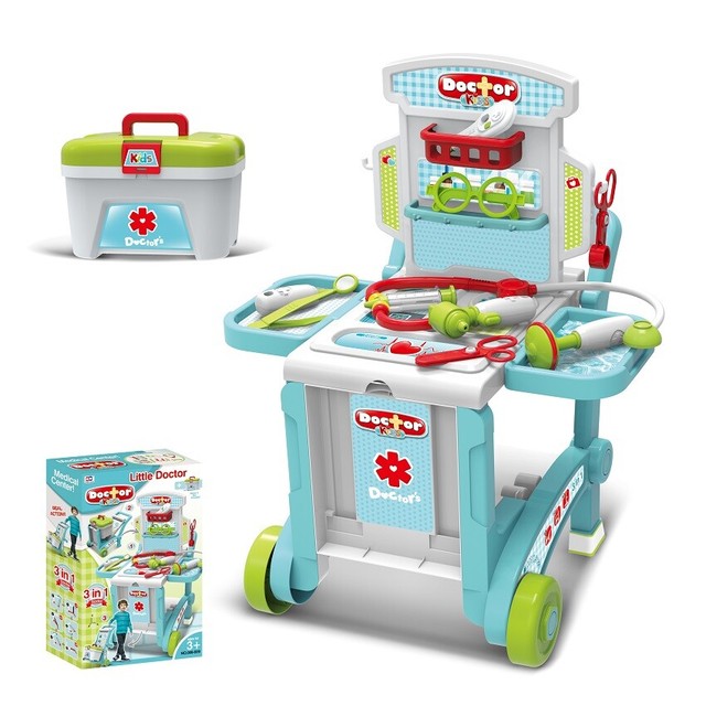 little tikes little helpers cleaning set