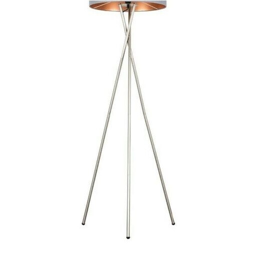 mini sun floor lamp
