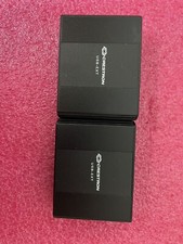 Lot of 2 Crestron USB-EXT 12R-06  No Cable 