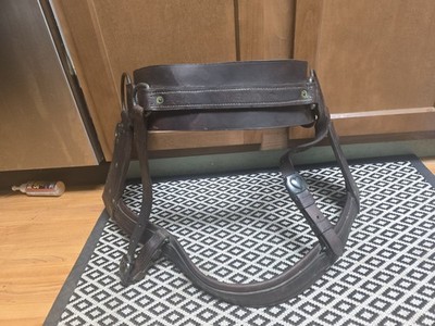 Breeching BODY Phillips Cavalry Pack Saddle JQMD 1941 E.N.S