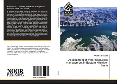 Osama Ibrahim | Assessment of water resources management in Eastern Nile...