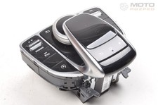 MERCEDES KLASSE C W205 C250 idrive Bedienteil Schalter Drehschalter A2059005915 MERCEDES KLASSE C W205 C250 idrive Bedienteil Schalter Drehschalter A2059005915