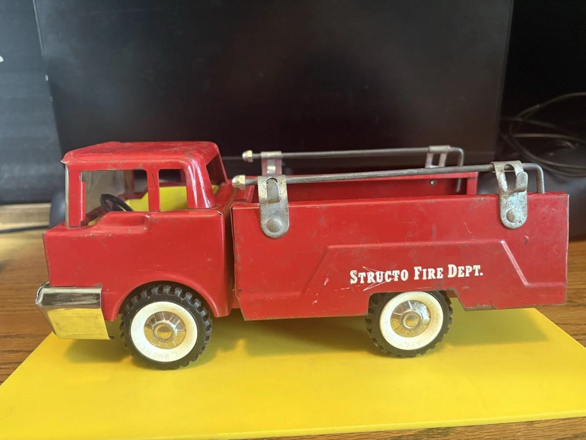 Structo Vintage Manufacture Diecast Cars, Trucks & Vans for sale