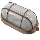 Dustproof Explosionproof Sauna Room Wall Light With E27 Holder